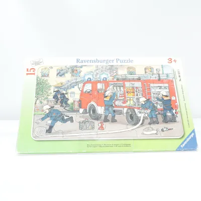 Puzzel van Ravensburger