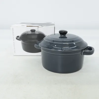 Cocotte (Sort) fra Excellent Houseware
