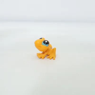 Legetøjsfigur (Orange) fra Hasbro