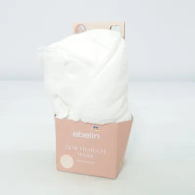 Reinigingstool (Gesichtstuch Maske) van DM