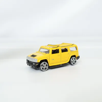 Voiture modèle réduit (HUMMER H2) de Hummer