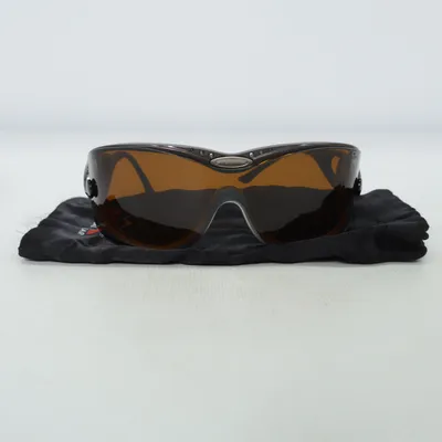Sports glasses (Black) from Alpina