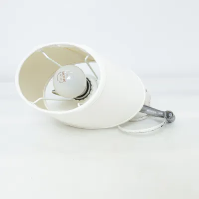 Sänglampa (Vit, Grå) från Cottex