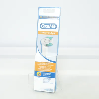 Hygiene article (Simply Clean) from Oral-B