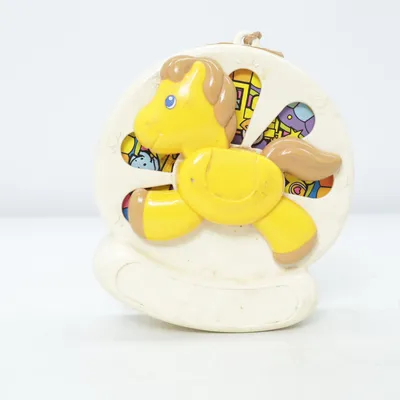 Baby toy (Yellow, Beige, Multicolored) from Tomy