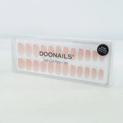 Faux ongles (Soft Gel Press Ons) de Doonails