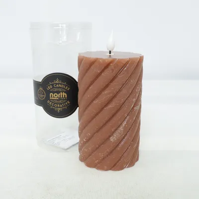 LED-Kerze (Led Pillar Candle) von North Light