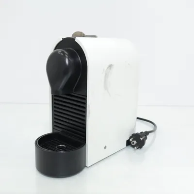 Kaffemaskin (Vit) från Nespresso