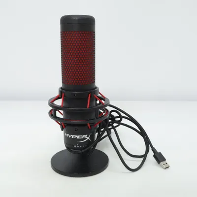 Microphone (Quadcast) from HyperX