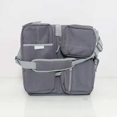 Campingbed (Grijs) van Doomoo Basics