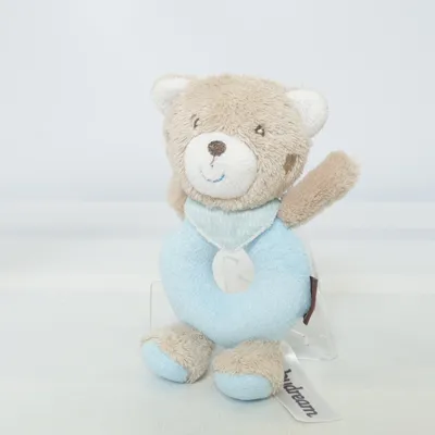 Jouet pour bébé (Bleu, Beige) de Babydream