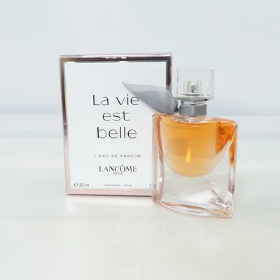 Eau de Parfum (La Vie Est Belle) från Lancôme
