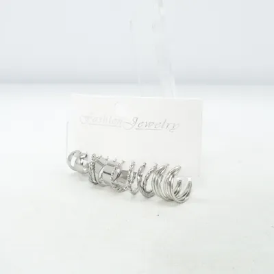 Boucles d'oreilles (Argent) de Fashion Jewelry Métal inconnu