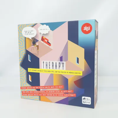 Board game from Alga