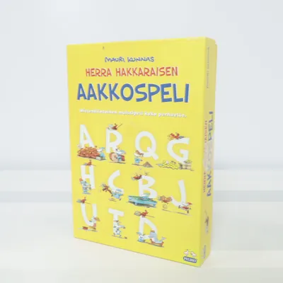 Brädspel från Peliko