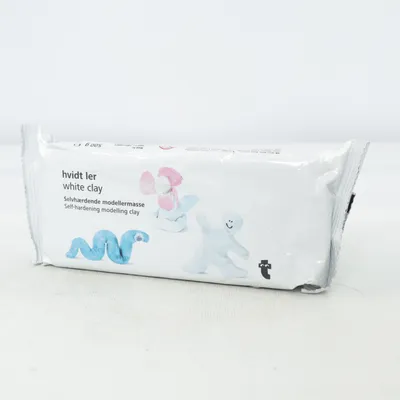 Modellera (White Clay)