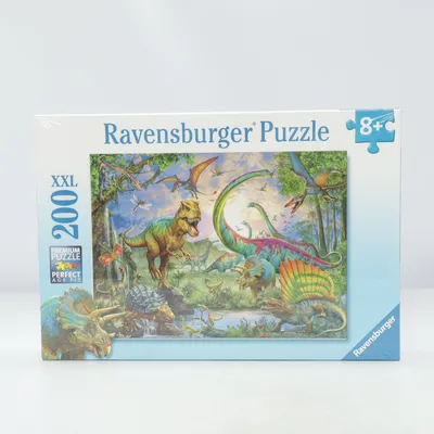 Puzzel van Ravensburger