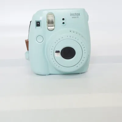 Polaroid camera (Mini 9) van Instax