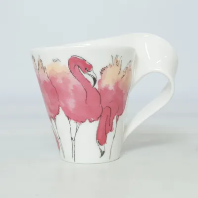 Mugg (Vit, Flerfärgad) från Villeroy & Boch