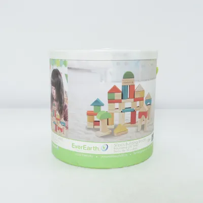 Bouwblokken (Building Blocks) van Everearth
