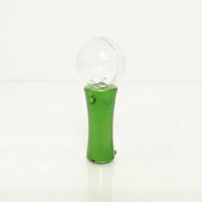 Discolampa (Grön, Transparent) från Flying Tiger