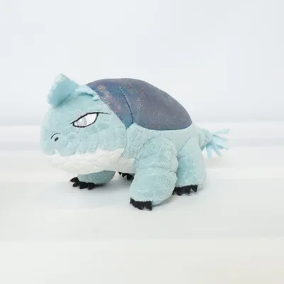 Peluche (Bleu) de Dreamworks