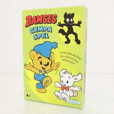 Brädspel från Kärnan