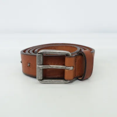 Belt (Brown) from Saddler Leather