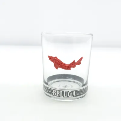 Whiskey glass (Transparent) from Beluga