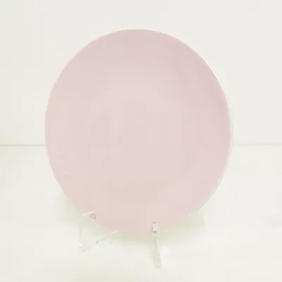 Assiette (Rose)