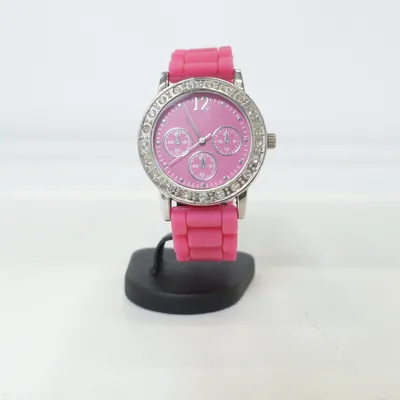 Wristwatch (Pink) from Eternal Love