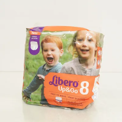 Blöja (Up&Go) från Libero