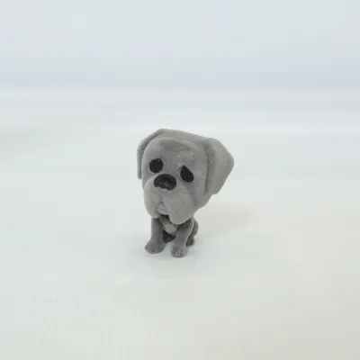 Action figure (Gray) from Funko Pop!