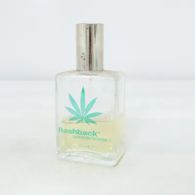 Eau de Toilette (Cannabis Perfume Classic) van Flashback