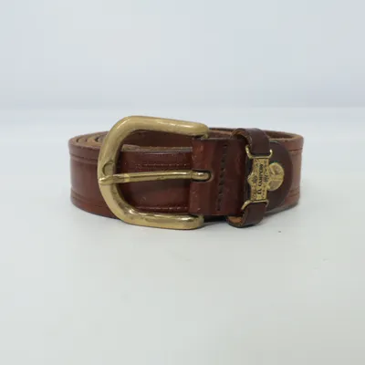 Ceinture (Marron) de El Campero Cuir