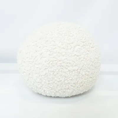 Prydnadskudde (Vit) från Svanefors Polyester