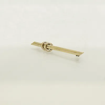 Broche (Guld) Ukendt metal