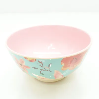 Skål (Pink, Flerfarvet) fra Rice