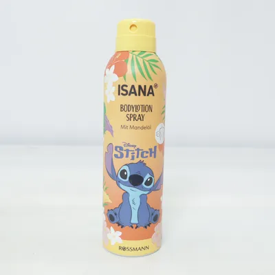 Body lotion from Rossmann