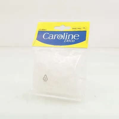 Gardintillbehör (Vit) från Caroline
