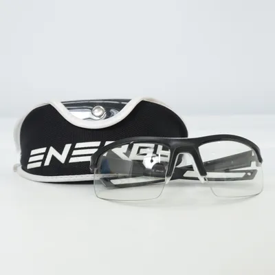 Sportbril (Zwart) van Unihoc