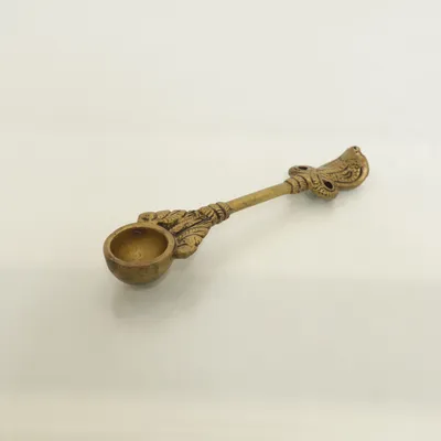 Inredningsdetalj (Guldfärgad)