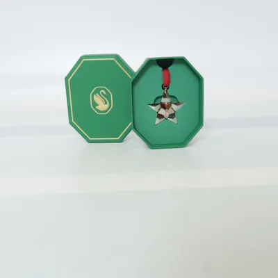 Anhänger (Grau) von Swarovski Unbekanntes Metall