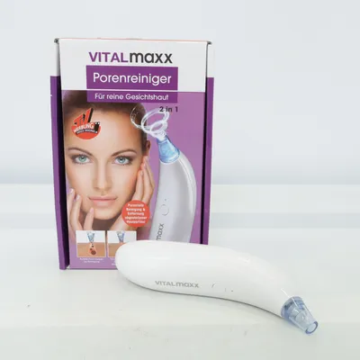 Cleansing device (Porenreiniger) from Vitalmaxx