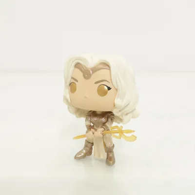Leksaksfigur (Funko Pop! Marvel: Eternals - Thena) från Marvel Skinnimitation