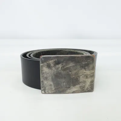 Belt (Black) from Gispa Leather