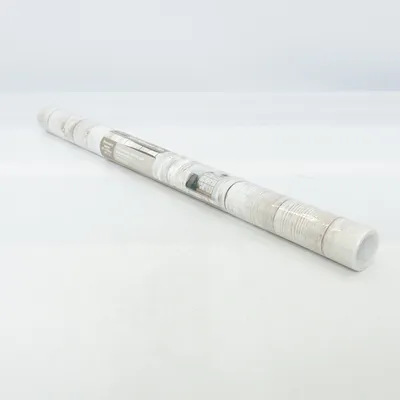 Plastique décoratif (Gris, Blanc) de Melinera
