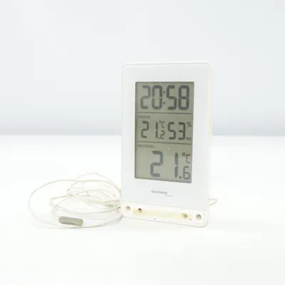 Clock radio (WS 7039) from Technoline