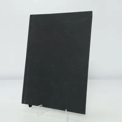 Notepad from Burde