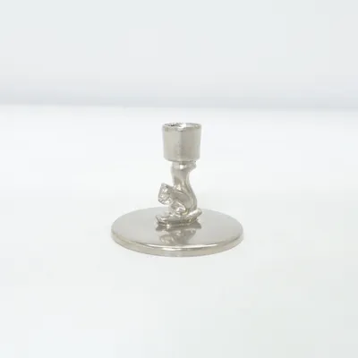 Candlestick (Silver) from Svenskt Tenn